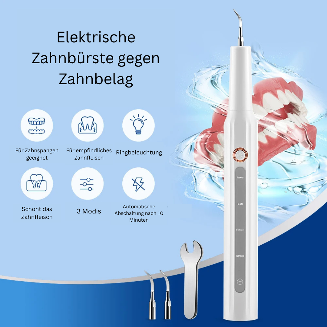 Ultraschall-Zahnbelag-Entferner "SmilePro™ "