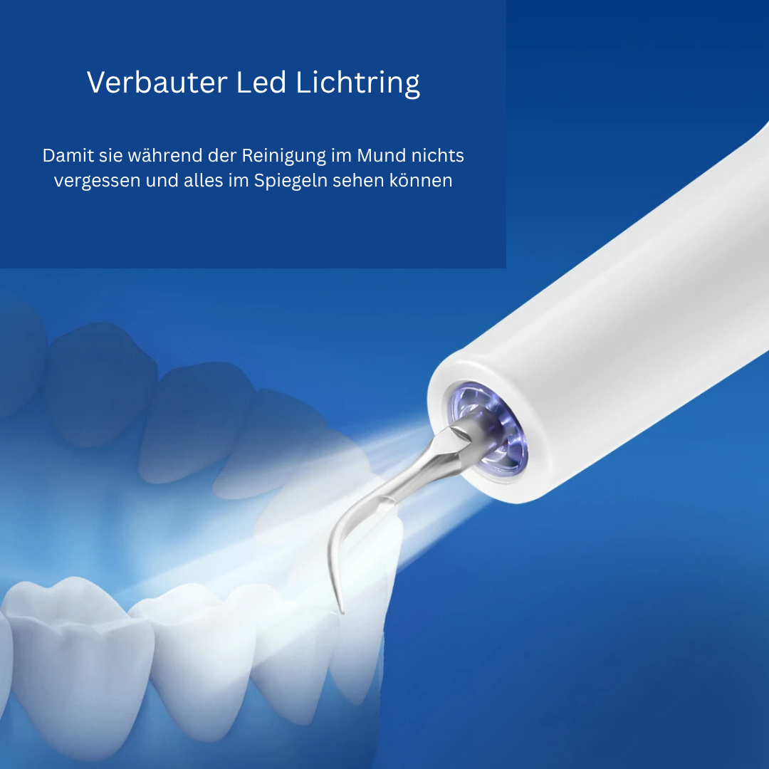 Ultraschall-Zahnbelag-Entferner "SmilePro™ "