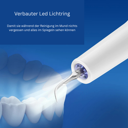 Ultraschall-Zahnbelag-Entferner "SmilePro™ "