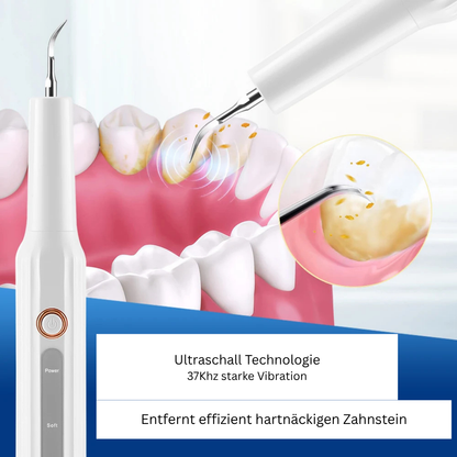 Ultraschall-Zahnbelag-Entferner "SmilePro™ "